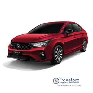 Honda City (7th Gen) 1.5 (A)