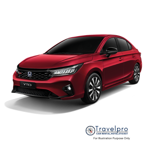 Honda City (7th Gen) 1.5 (A)