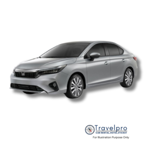 Honda City (6th Gen) 1.5 (A)