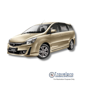 Proton Exora 1.6 (A)