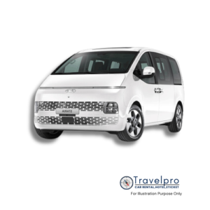 Hyundai Staria 2.2 (A)