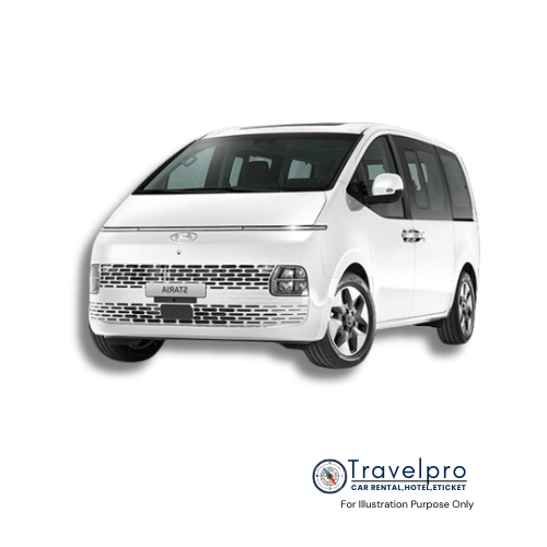 Hyundai Staria 2.2 (A)