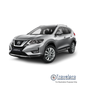 Nissan X Trail 2.0 (A)