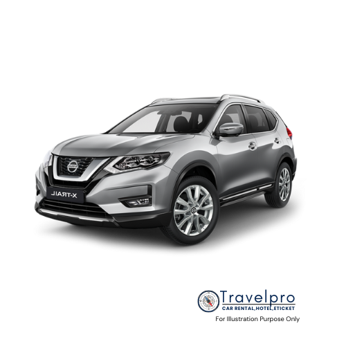Nissan X Trail 2.0 (A)