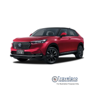 Honda HR-V (3rd Gen) 1.5 (A)