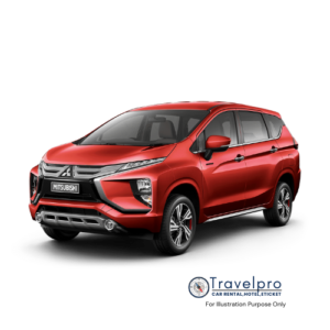 Mitsubishi Xpander 1.5 (A)