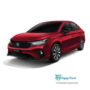 Honda City (7th Gen) 1.5 (A)