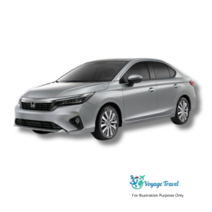Honda City (6th Gen) 1.5 (A)