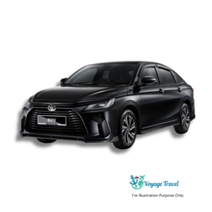 Toyota Camry 8th Gen 2.5 (A)
