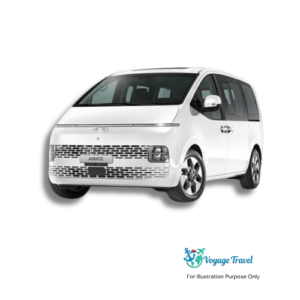 Hyundai Staria 2.2 (A)