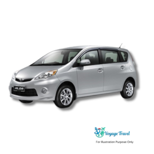 Perodua Alza (1st Gen) 1.5 (A)