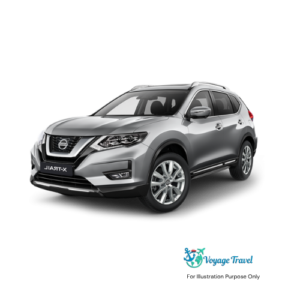 Nissan X Trail 2.0 (A)