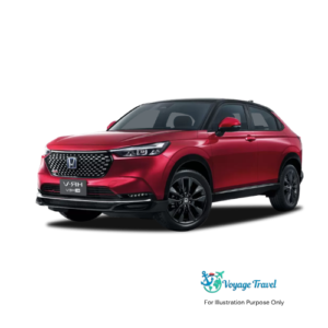 Honda HR-V (3rd Gen) 1.5 (A)