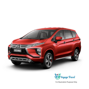Mitsubishi Xpander 1.5 (A)