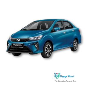 Perodua Bezza 1.3 (A)